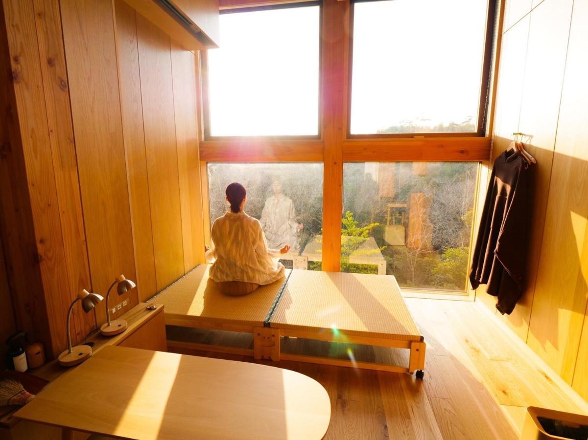 禅坊 靖寧 Zenbo Seinei Otel Awaji Dış mekan fotoğraf