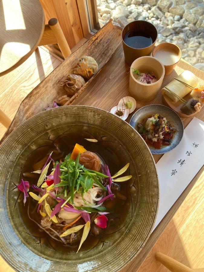 禅坊 靖寧 Zenbo Seinei Otel Awaji Dış mekan fotoğraf