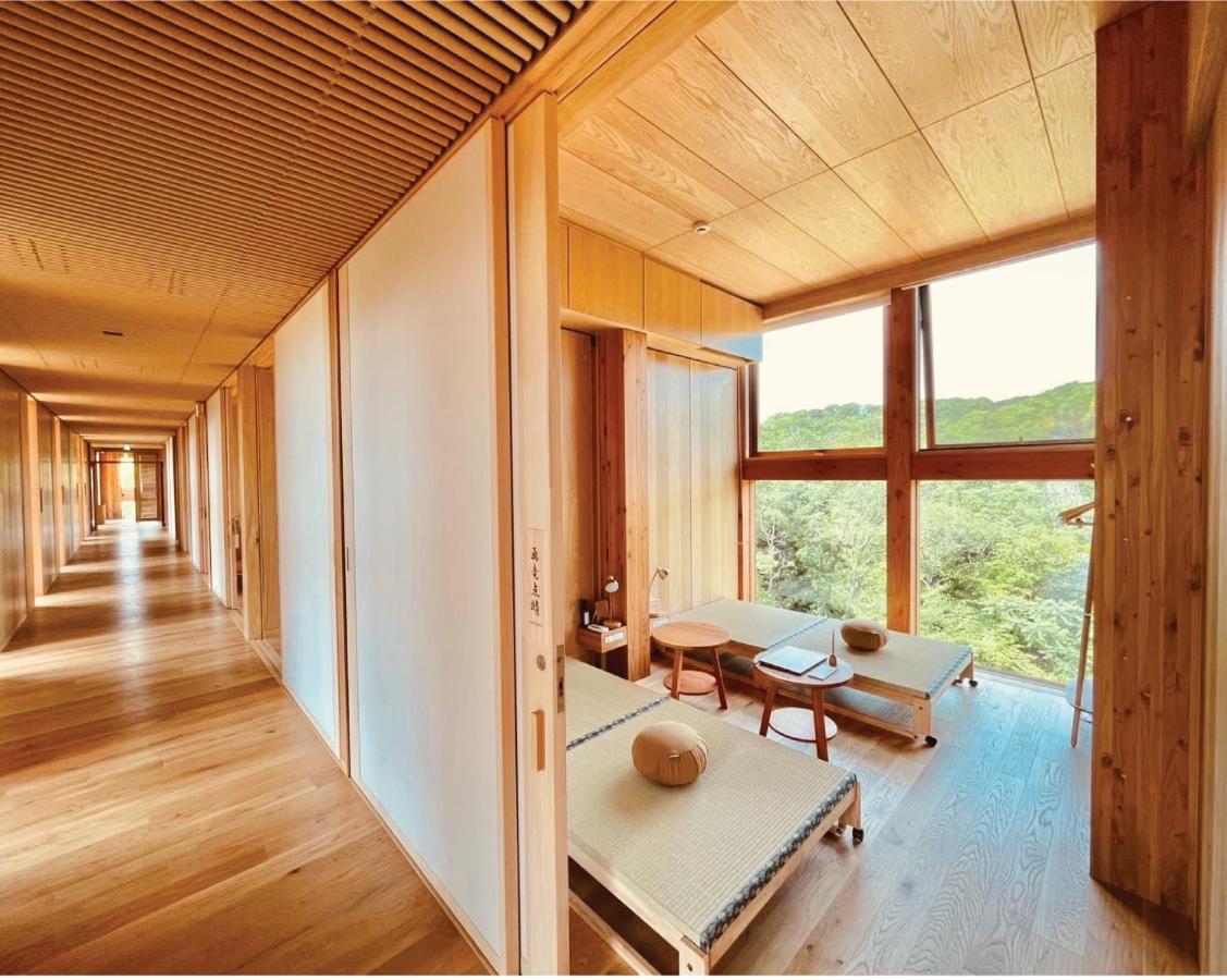 禅坊 靖寧 Zenbo Seinei Otel Awaji Dış mekan fotoğraf