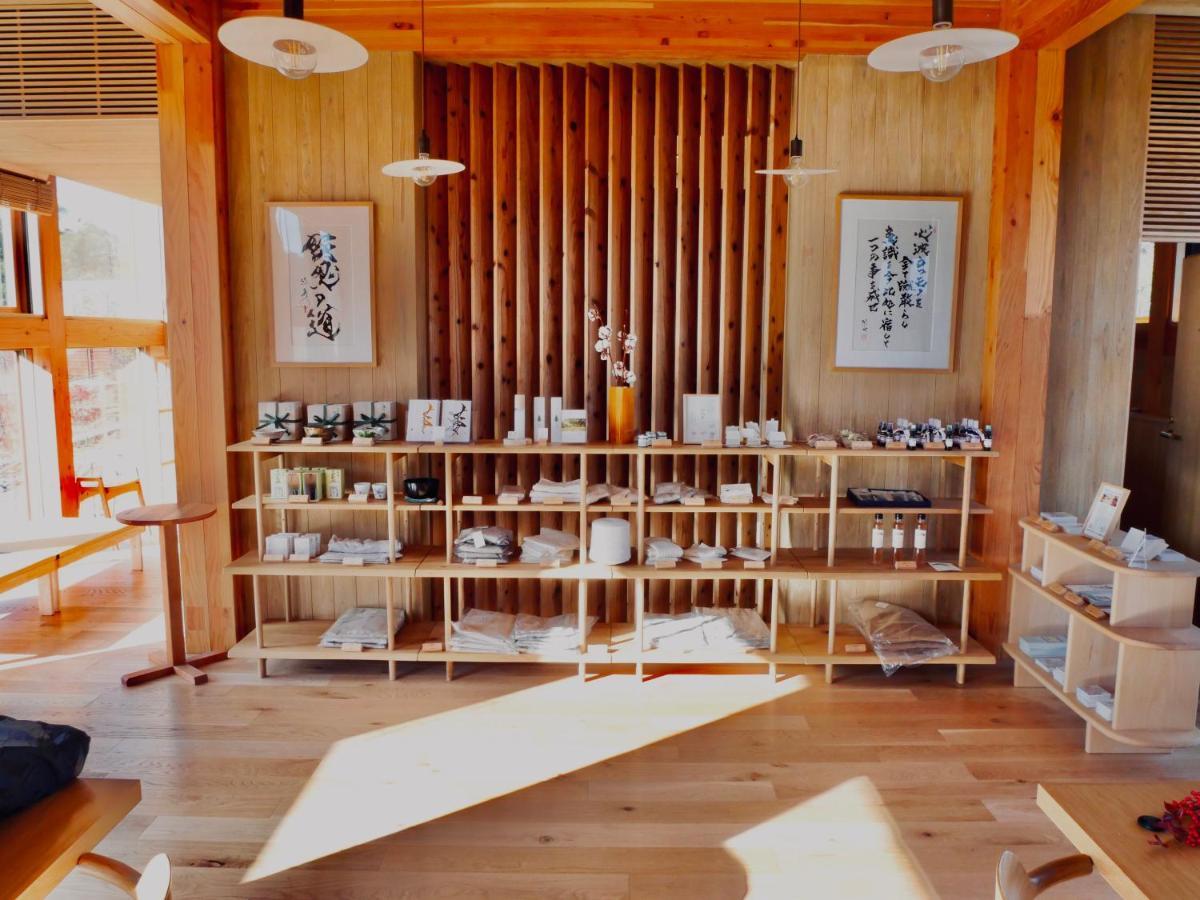 禅坊 靖寧 Zenbo Seinei Otel Awaji Dış mekan fotoğraf